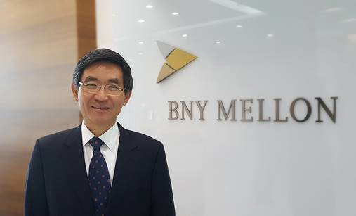 BNY멜론, 신임 한국대표에 지상돈씨 임명