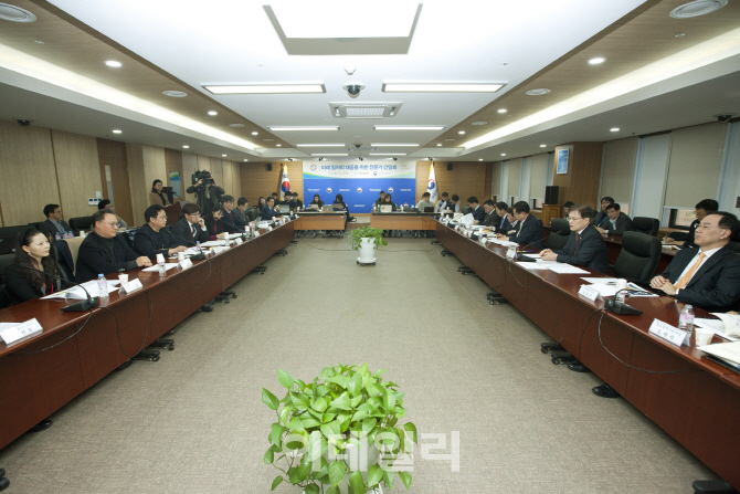 [포토]미래부, '미래 일자리 대응을 위한 전문가 간담회' 개최