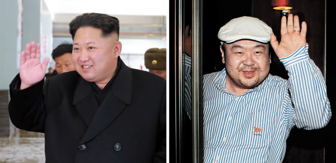 인파 속 女 2인조 독극물 공격…첩보영화 같은 김정남 암살극 재구성