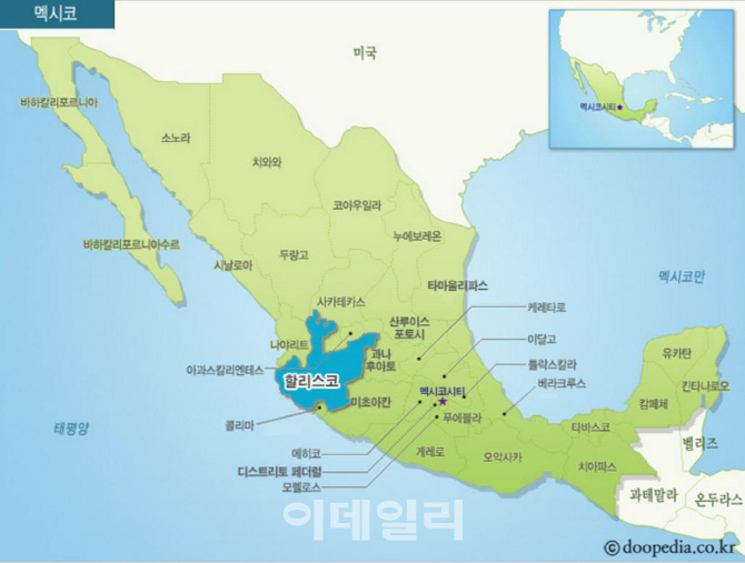 실리콘밸리 IT인재들, 멕·加가 다 빼간다