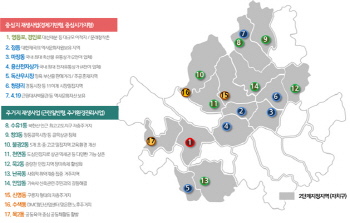서울시, 영등포·경인로 등 도시재생지역 17곳 선정…5년간 2000억 지원