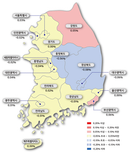 ‘잠실주공5단지 50층 재건축' 기대감.. 강남3구 아파트값 상승