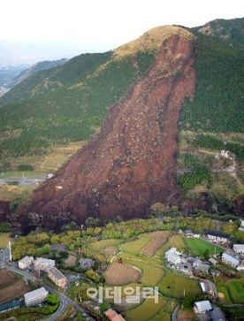 경기도, 산사태 취약지역 2099곳 점검