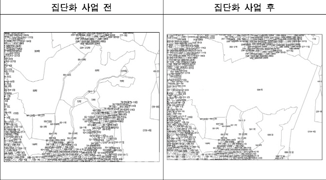 서울시, 시유지 집단화 사업 효과 ‘톡톡’