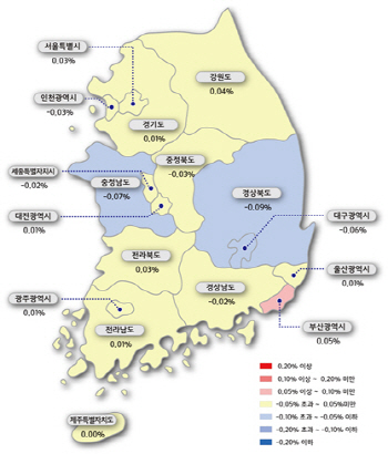 재건축 속도 내자 강남 3구 아파트값 '훨훨'