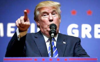 트럼프 “나는 지구 아닌 미국을 대표”