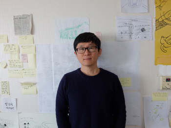"밥상 앞 진정한 '가족의 시간' 그리고 싶었다"