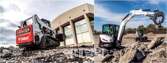 두산, 美 콘엑스포 참가..북미 건설장비 시장 공략
