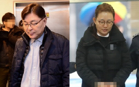 朴 김영재·박채윤 전방위 지원…"공적 의료체계 붕괴"