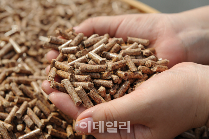 산림청, 올해 목재펠릿 보일러 보급사업 시행
