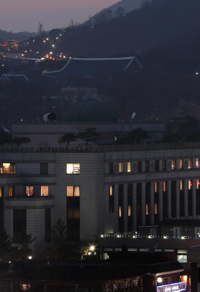  朴대통령 탄핵 인용땐 경기도에 새집 마련, '김한솔 탈출 지원' 천리마민방위 ...