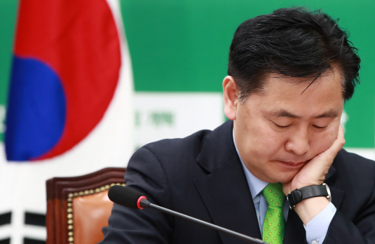 김관영 “삼성 경영권 승계 연루 고위관료 청문회 열어야”