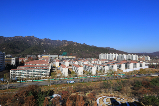 과천 재건축 고분양가 제동 걸리나…HUG "분양가 높으면 보증 거부"