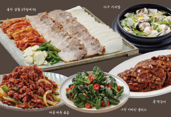 신세계푸드 ‘올반’, 봄 신메뉴 출시···콘셉트는 ‘엄마의 레시피’