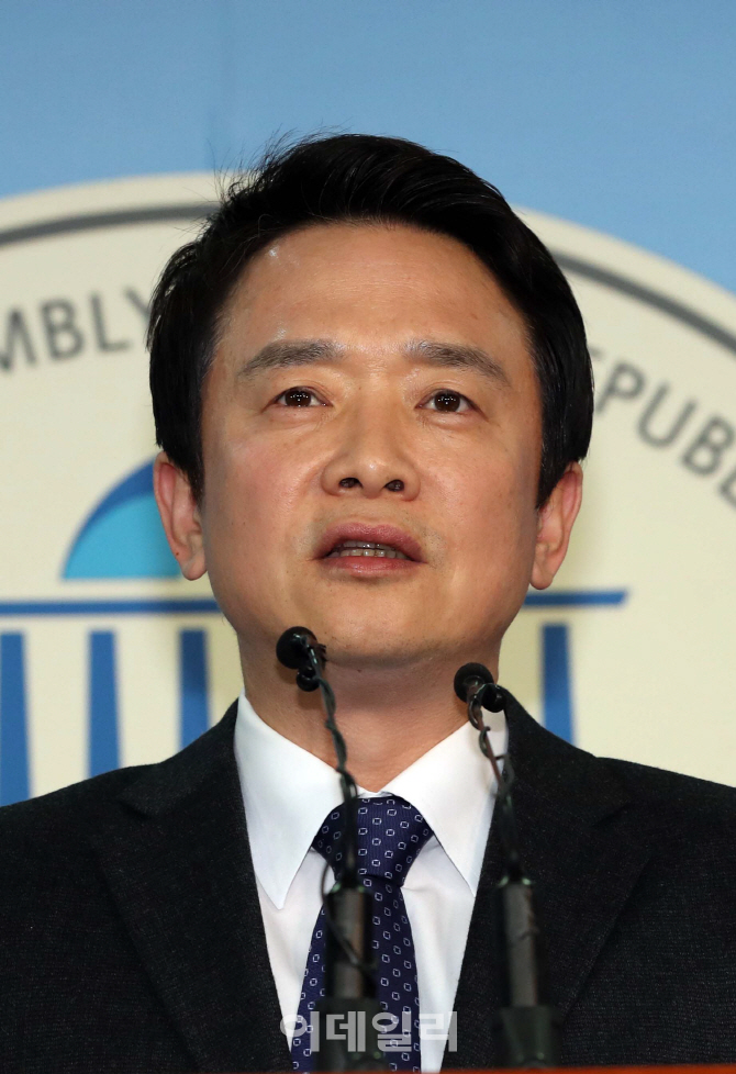 [포토]발언하는 남경필 지사