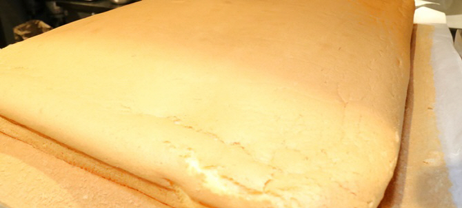 대왕카스테라의 진실…`과도한 식용유와 화학첨가제가 맛의 비밀?`