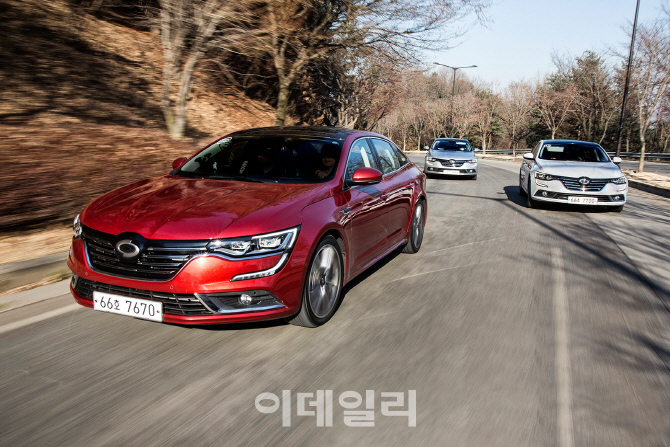 르노삼성의 자신감..올해도 통할까?