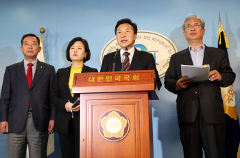 손학규 “'저녁이 있는 삶'으로 50만 일자리 창출” 일자리 대통령 약속