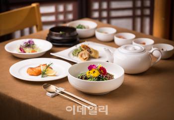  제주KAL호텔, 봄 내음 가득한 계절특선 선보여