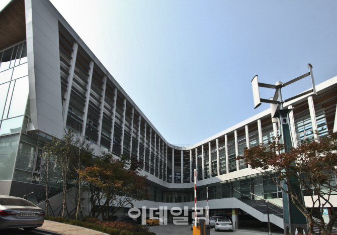 현대건설, 건물 에너지 관리시스템 설치확인 1등급 획득