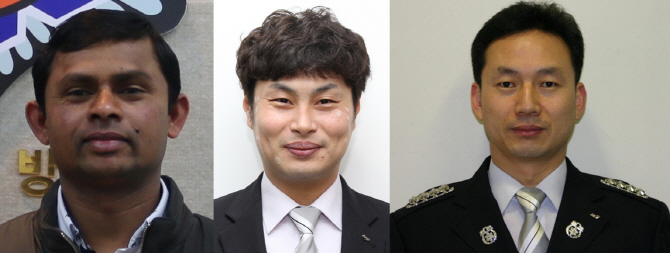 불길 속에서 할머니 구한 스리랑카人, 'LG 의인상' 수상