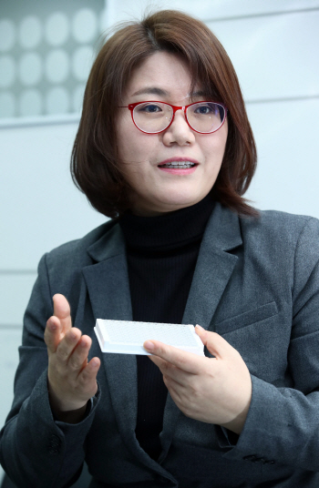 김소연 피씨엘 대표 "글로벌 10대 진단기업 되겠다"