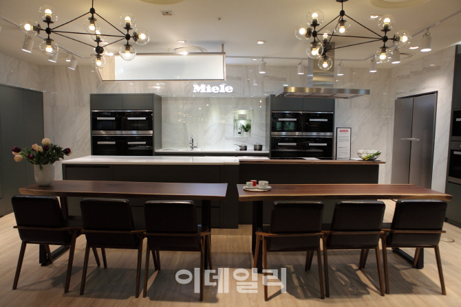 독일 가전기업 밀레, 분당 AK플라자에 쿠킹 스튜디오 오픈