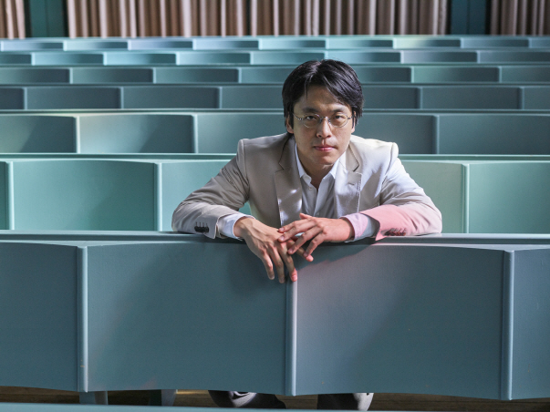 김선욱의 내공…조성진 제치고 클래식음반 1위