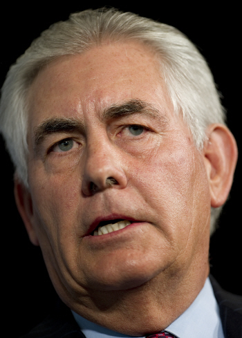 親러 틸러슨 美국무, 내달 나토 회의 건너뛰고 러시아 방문