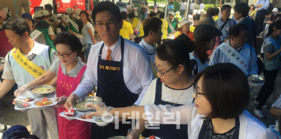 [성공異야기]노블리스 오블리제 대명사, 유진현 회장