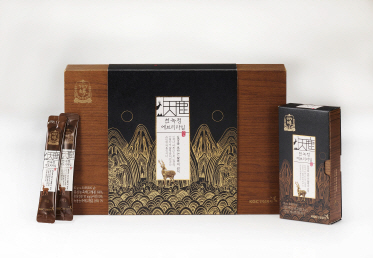 인삼공사, 녹용 브랜드 '천녹' 론칭