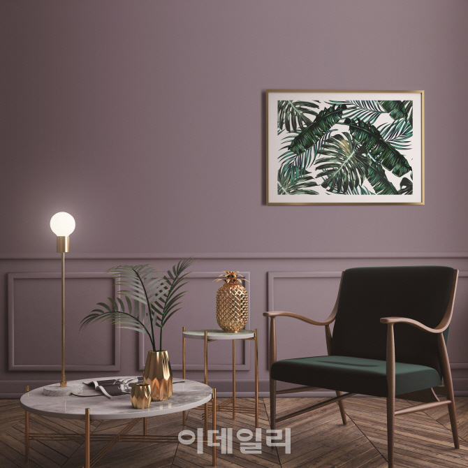 한화L&C, 인테리어필름 '보닥' 친환경으로 승부