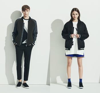 항공 점퍼·블록 셔츠, 올봄 패션 끝판왕 아이템