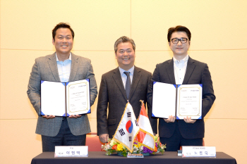 마포갈매기, 인도네시아 외식기업과 마스터 프랜차이즈 계약