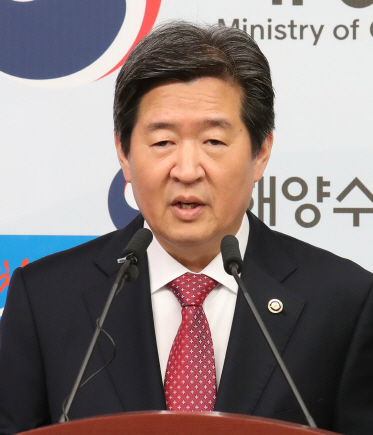 [일문일답]해수차관 “세월호 음모설, 언급할 가치없어…진정성 믿어달라”