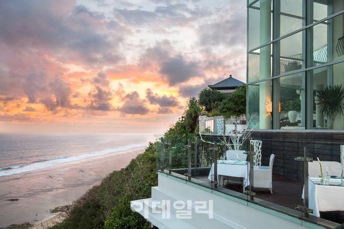 반얀트리 웅가산, 신개념 야외 예식 패키지 선보여