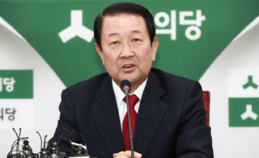 박주선 “文, 호남탄압의 책임자…가짜정권 음모 박살내야”