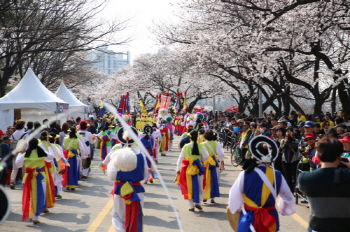 영등포 여의도 봄꽃축제 내달 1~9일 개최