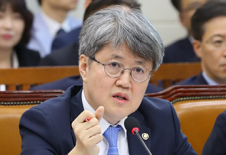 유경준 통계청장 "사전 공시제 실시..통계 활용 높인다"