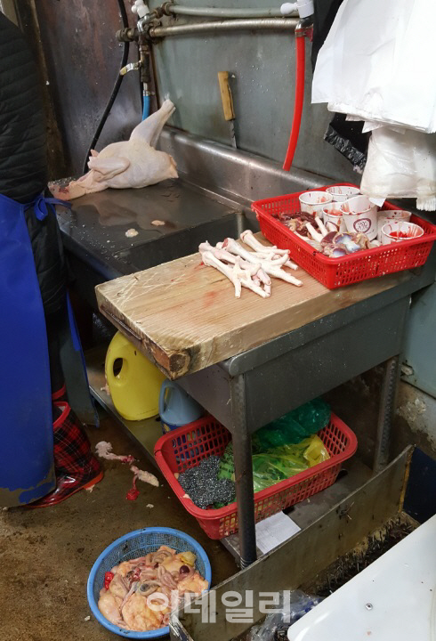 서울시 특사경, 닭 불법 도축 등 부정 축산물 판매업소 19곳 적발