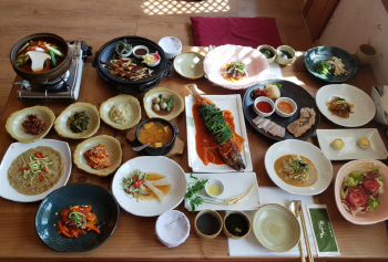 전북 고창으로 ‘맛여행’ 떠나요