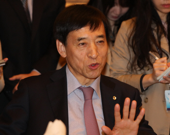 이주열 "소비 회복, 일자리 창출이 근본적 해결책”(상보)