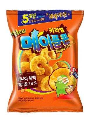 크라운 ‘메이플콘’ 5년 만에 단독 브랜드로 독립