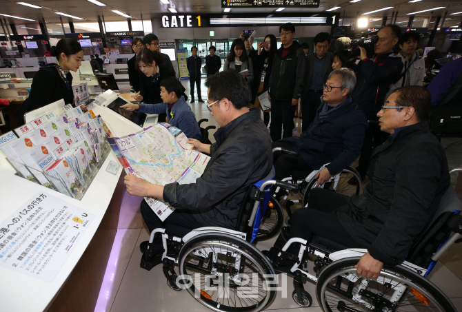 [포토]서울시, 지하철 환승 지도 개발 나서