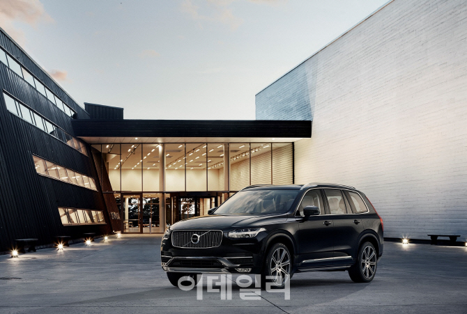 볼보코리아, 드라마 '힘쎈여자 도봉순'에 올 뉴 XC90 협찬