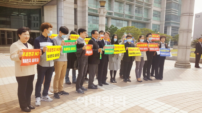 안철수 "신천지·조폭 논란, 근거없는 네가티브…국민들이 판단하실 것"