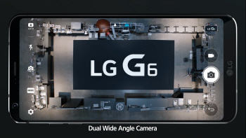 LG G6 ‘극한테스트’ 영상으로 美 고객 잡는다