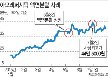 ⑤개미의 삼성전자 투자를 許하라