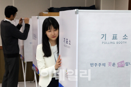 '대선 전초전' 4·12 재보선 누가 웃을까