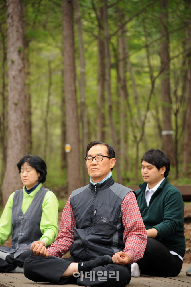대전숲체원 등 전국 6개 권역에 산림복지시설 8곳 확대
